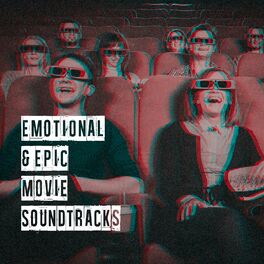 Album cover of Emotional & Epic Movie Soundtracks