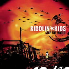 Album cover of Stop The World