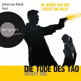Album cover of Die Tode des Tao (Ungekürzte Lesung)