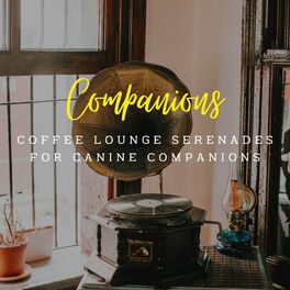Album cover of Jazz Paws & Wagging Tails: Coffee Lounge Serenades for Canine Companions