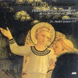 Album picture of Chant grégorien : Liturgie dominicaine