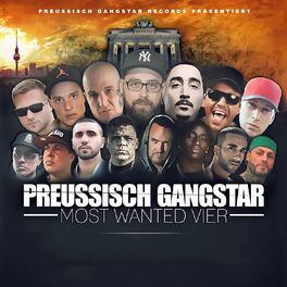 Album picture of Most Wanted 4