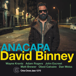 Album cover of Anacapa