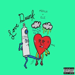 Album cover of Love Drunk (feat. Elle)