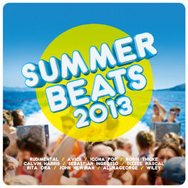 Album cover of Summer Beats 2013