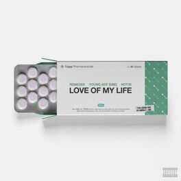 Album cover of Love of My Life (feat. Not3s & Young Adz)