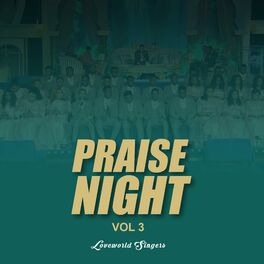 Album cover of Praise Night, Vol. 3