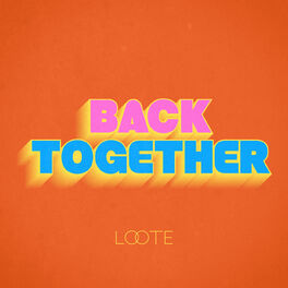 Album cover of Back Together