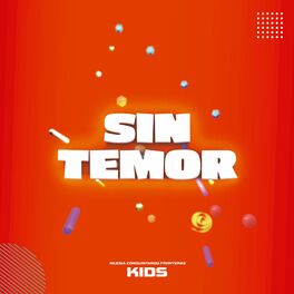Album cover of Sin Temor Kids