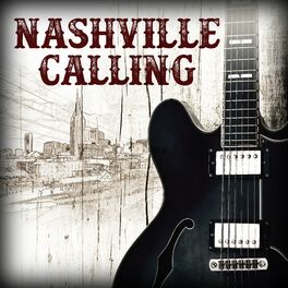 Album cover of Nashville Calling