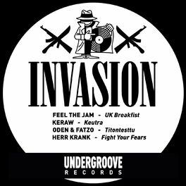 Album cover of Invasion