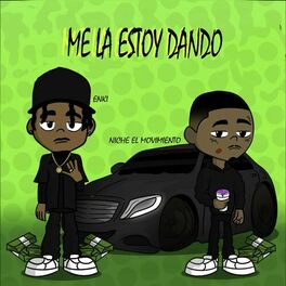 Album cover of Me la Estoy Dando
