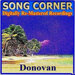Album cover of Song Corner - Donovan