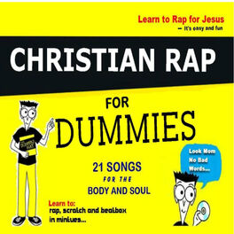 Album cover of Christian Rap for Dummies