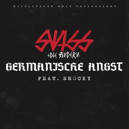 Album cover of Germanische Angst