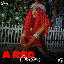 Album cover of A Red Christmas