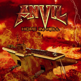Album cover of Hope in Hell (Bonus Tracks Version)
