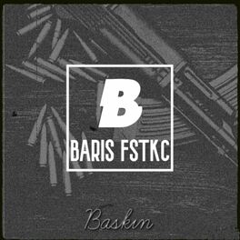 Album cover of Baskın