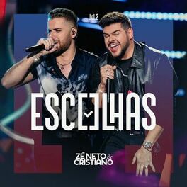 Album cover of Escolhas, Vol. 2 (Ao Vivo)