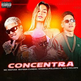 Album cover of Concentra
