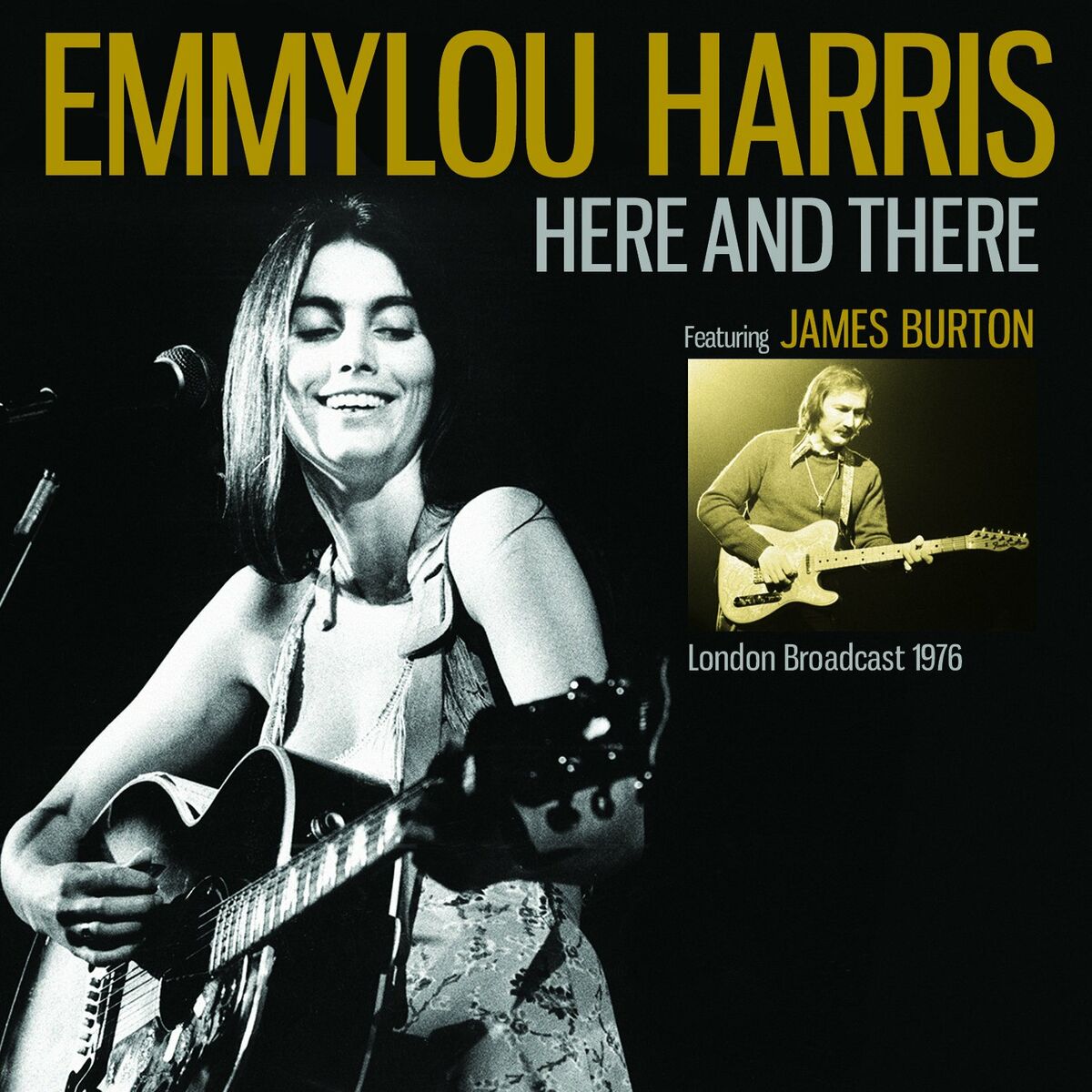 Emmylou Harris - Tulsa Queen: listen with lyrics | Deezer