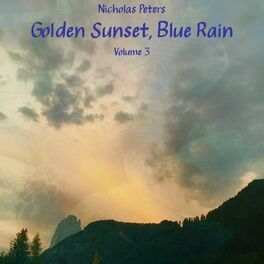 Album cover of Golden Sunset, Blue Rain, Volume 3