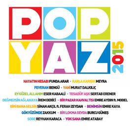 Album cover of Pop Yaz 2015