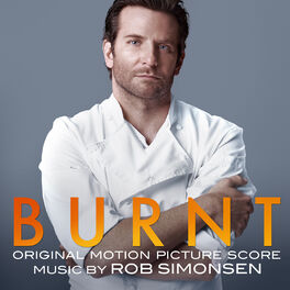 Album cover of Burnt (Original Motion Picture Score)