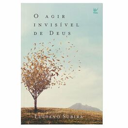 Album cover of O agir invisível de Deus