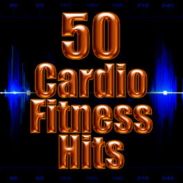 Album cover of 50 Cardio Fitness Hits