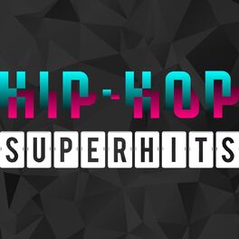 Album cover of Hip-Hop Superhits