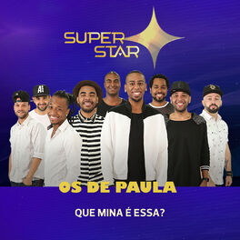 Album cover of Que Mina É Essa? (Superstar) - Single