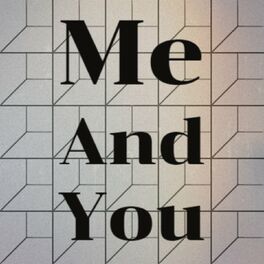 Album cover of Just Me and You