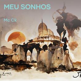 Album cover of Meu Sonhos (Acoustic)