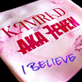Album cover of I Believe (feat. Aka 7even)
