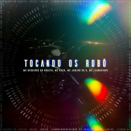 Album cover of Tocando os Robô