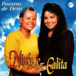 Album cover of Paraíso de Deus