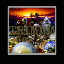 Album cover of TRIMMM (feat. HUGO)