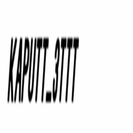 Album cover of KAPUTT_3TTT MIXTAPE