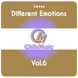 Album cover of Different Emotions, Vol. 6