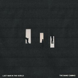 Album cover of Last Man In The World