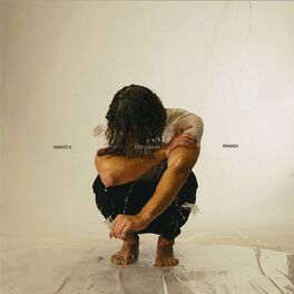 Album cover of Honestly, (Remixes)