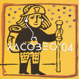 Album cover of Xacobeo '04