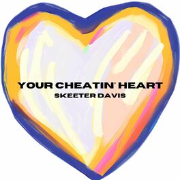 Album cover of Your Cheatin' Heart