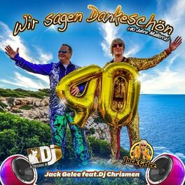 Album cover of Wir sagen dankeschön (40 Jahre Mallorca)