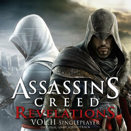 Album cover of Assassin's Creed Revelations, Vol. 2 (Single Player) [Original Game Soundtrack]