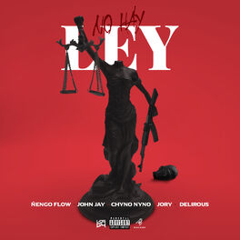 Album cover of No Hay Ley