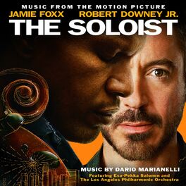 Album cover of The Soloist (オリジナルサウンドトラック)