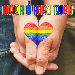 Album cover of Amor é para todes