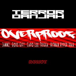 Album cover of Overproof